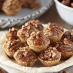 Pecan Pie Bites