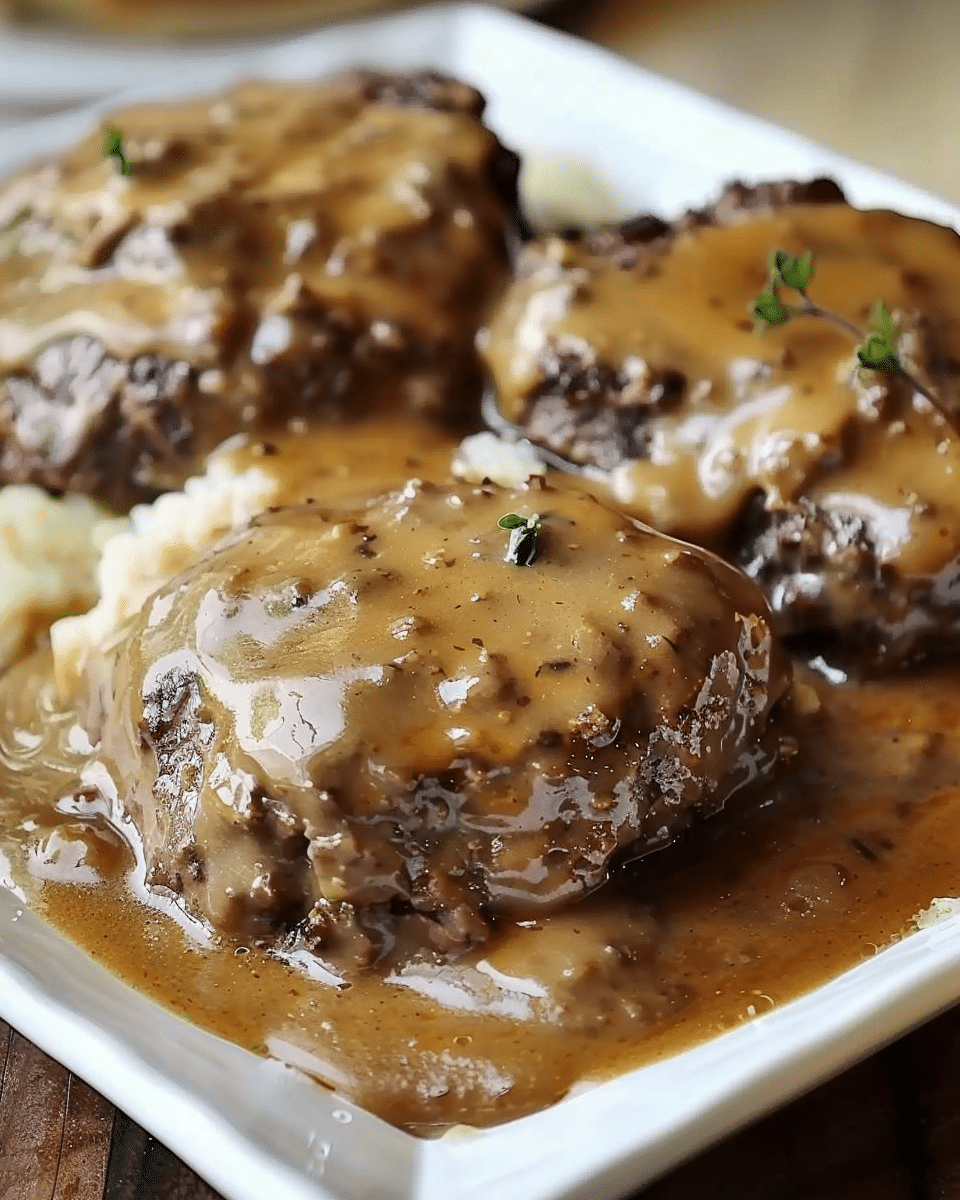 Amish Poor Man's Steak