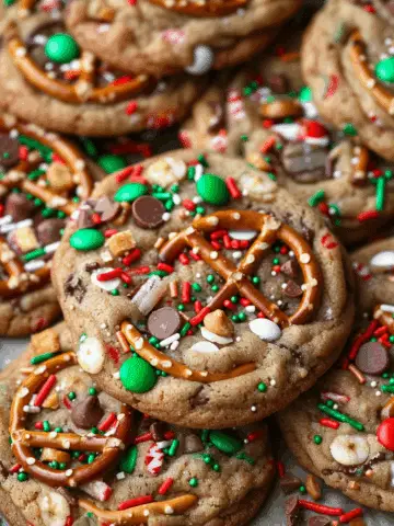 Kitchen Sink Cookies