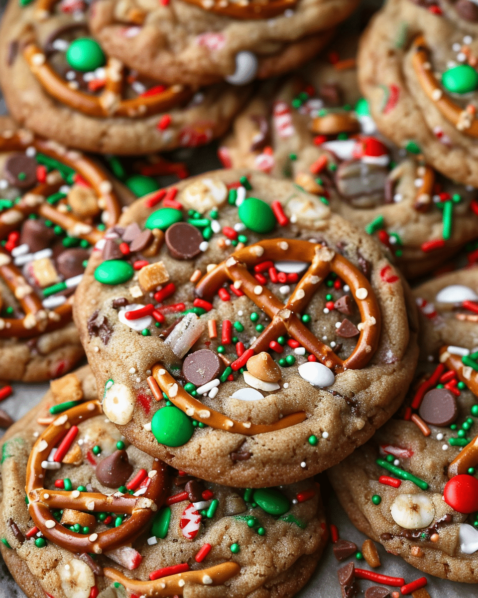 Kitchen Sink Cookies