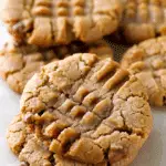 Keto Peanut Butter Cookies