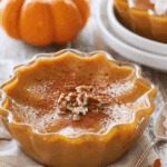 Pumpkin Custard