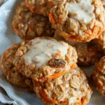 Carrot Cake Cookies