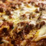 Classic Baked Ziti