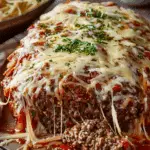 Classic Italian Meatloaf