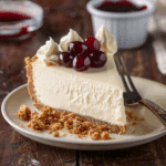 Classic Cheesecake