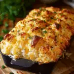 Red Lobster's Cheese Biscuit Loaf