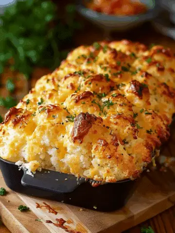 Red Lobster's Cheese Biscuit Loaf