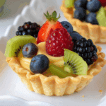 Mini Fruit Tarts