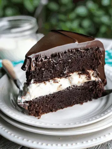 Ding Dong Cake