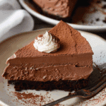 Chocolate Mousse Cake