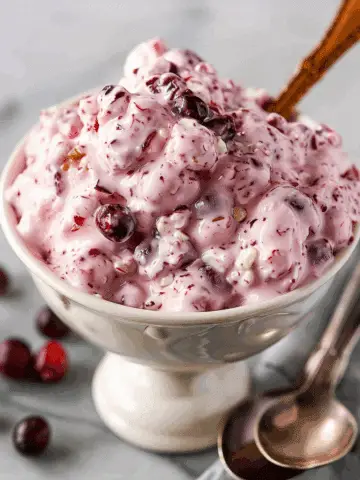 Cranberry Fluff