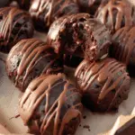 Brownie Protein Bites