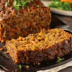 Easy Vegan Lentil Loaf