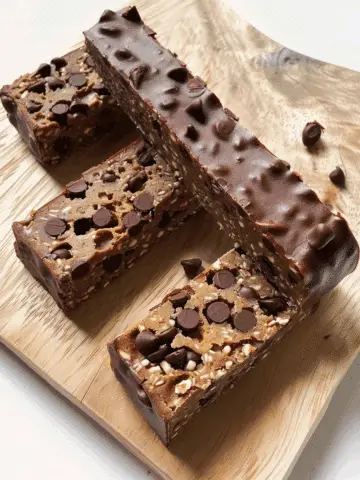 Superfood Protein Bars