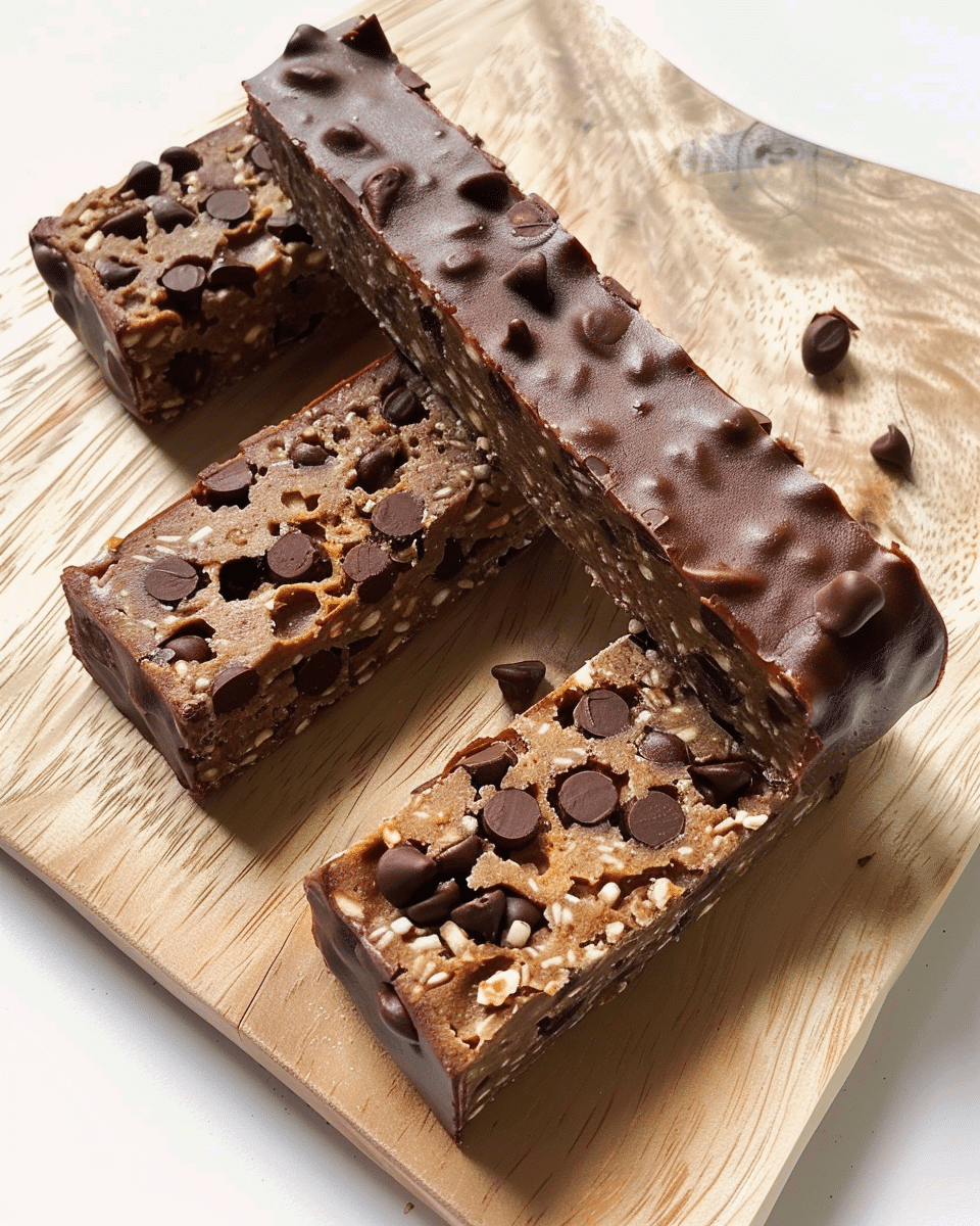 Superfood Protein Bars