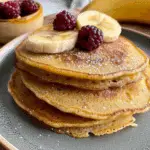 Plantain Pancakes