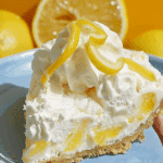 Lemonade Ice Cream Pie