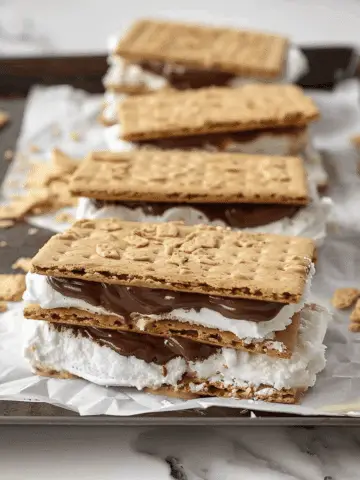 Frozen S'mores