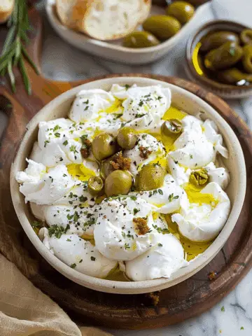 Burrata Cheese