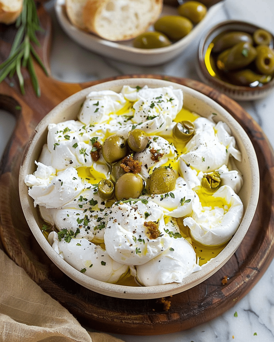Burrata Cheese