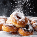 Pączki: Traditional Polish Donuts