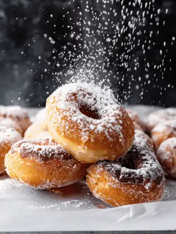 Pączki: Traditional Polish Donuts