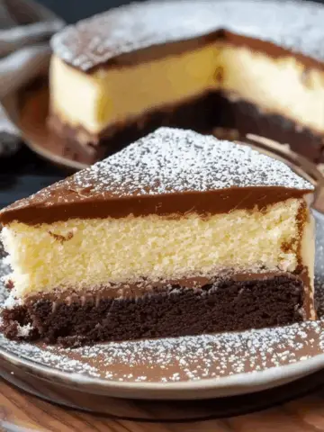 Italian Love Cake