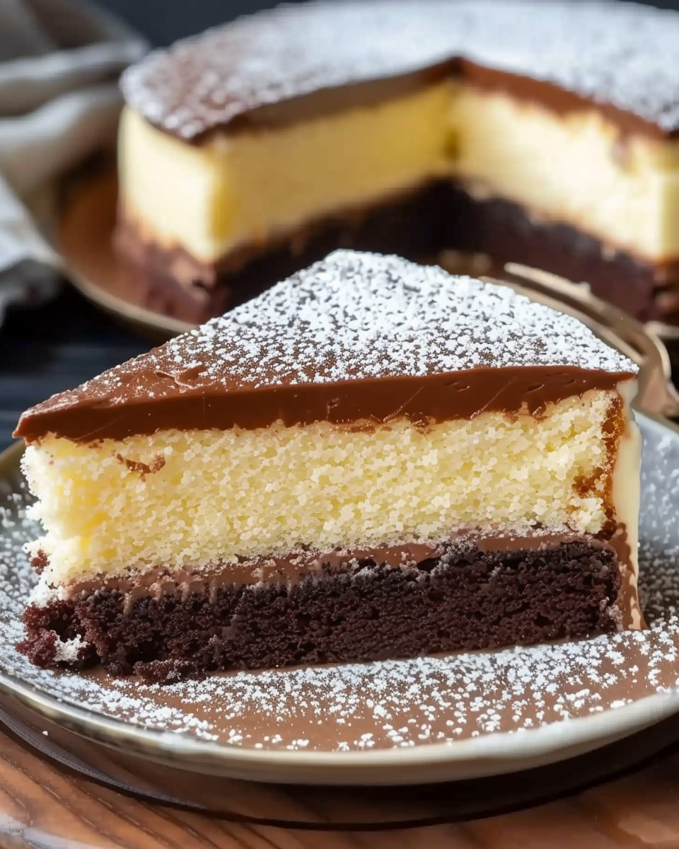 Italian Love Cake