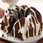Chocolate-Vanilla Swirl Bundt Cake