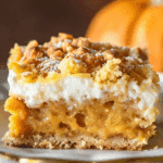 Pumpkin Pie Dump Cake