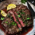 The Ultimate Steak Marinade