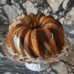 Marble Bundt Cake