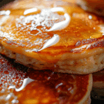Fluffy Buttermilk Pancakes