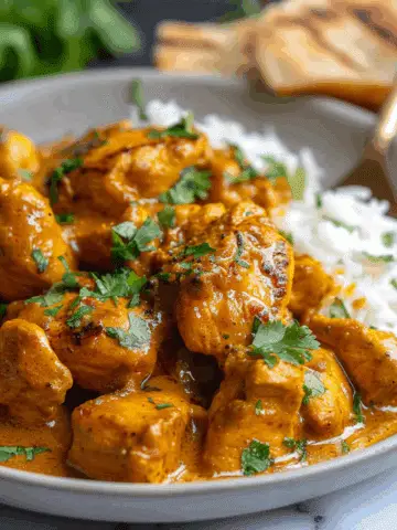 Authentic Butter Chicken Recipe