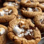 Gluten Free S'mores Cookies