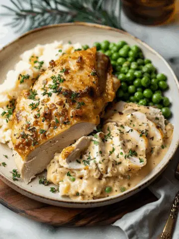 Boursin Chicken