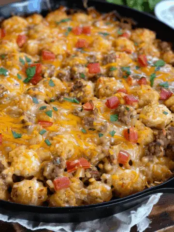 Cowboy Casserole