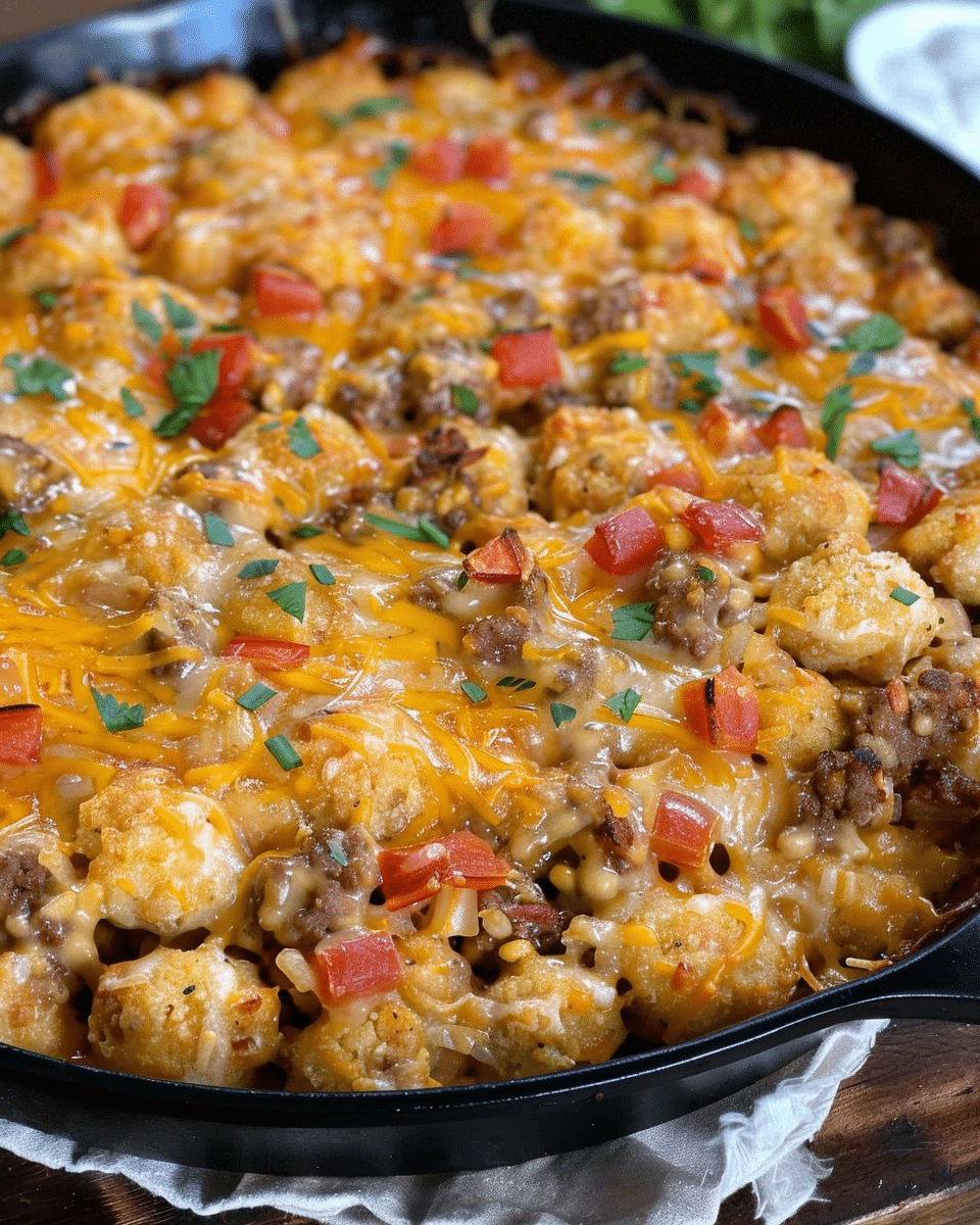 Cowboy Casserole