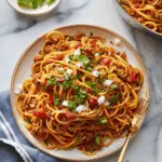 Taco Spaghetti