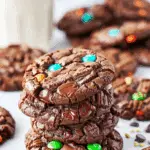 Loaded Brownie Mix Cookies