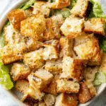 Easy Homemade Croutons