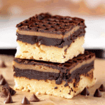 Shortbread Brownies