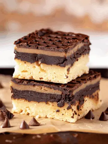 Shortbread Brownies