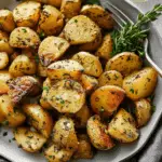 Garlic Roasted Potatoes