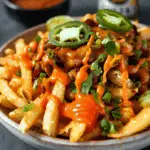 Philly Cheesesteak Loaded Fries