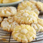 Pineapple Coconut Cookies