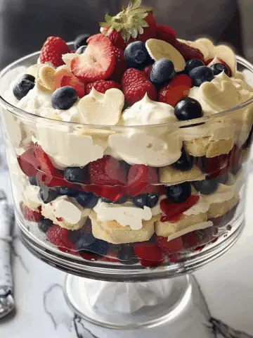 All-American Trifle