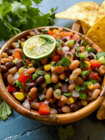 Best Ever Cowboy Caviar