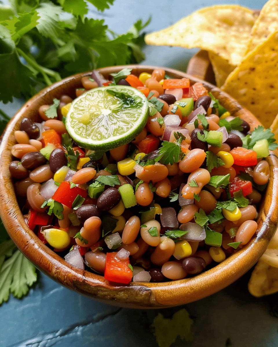 Best Ever Cowboy Caviar